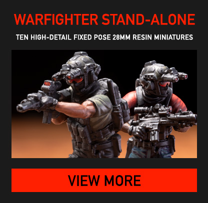 Warfighters Stand-Alone. Click to learn more!