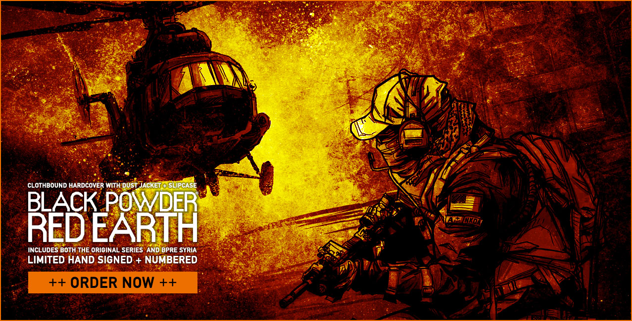 Black Powder Red Earth® on Steam