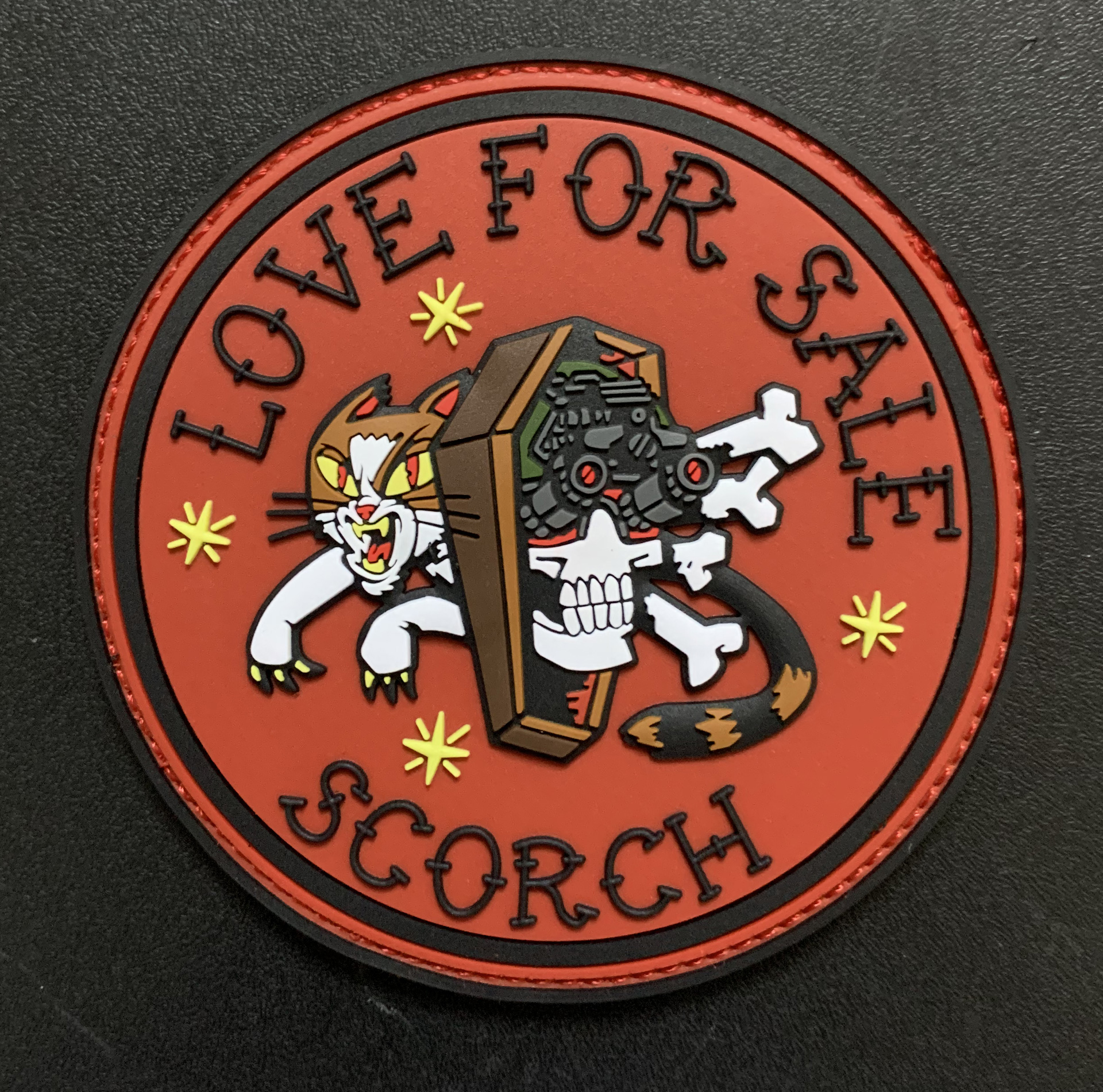 Love For Sale Patch