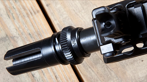 AAC 51T Blackout Flash Hider.